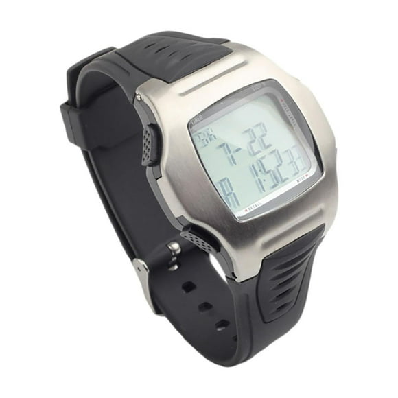 Reloj de árbitro de fútbol, cronómetro de árbitro, reloj de pulsera deportivo para hombres, alarma con temporizador para competiciones de entrenamient