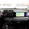 thumbnail image 4 of ZWNAV Dual 12.3 inch Screen Car Radio For Mitsubishi Mirage 2012-2018 Android GPS Navigation Multimedia Video Player Stereo Receiver Head Unit, 4 of 14