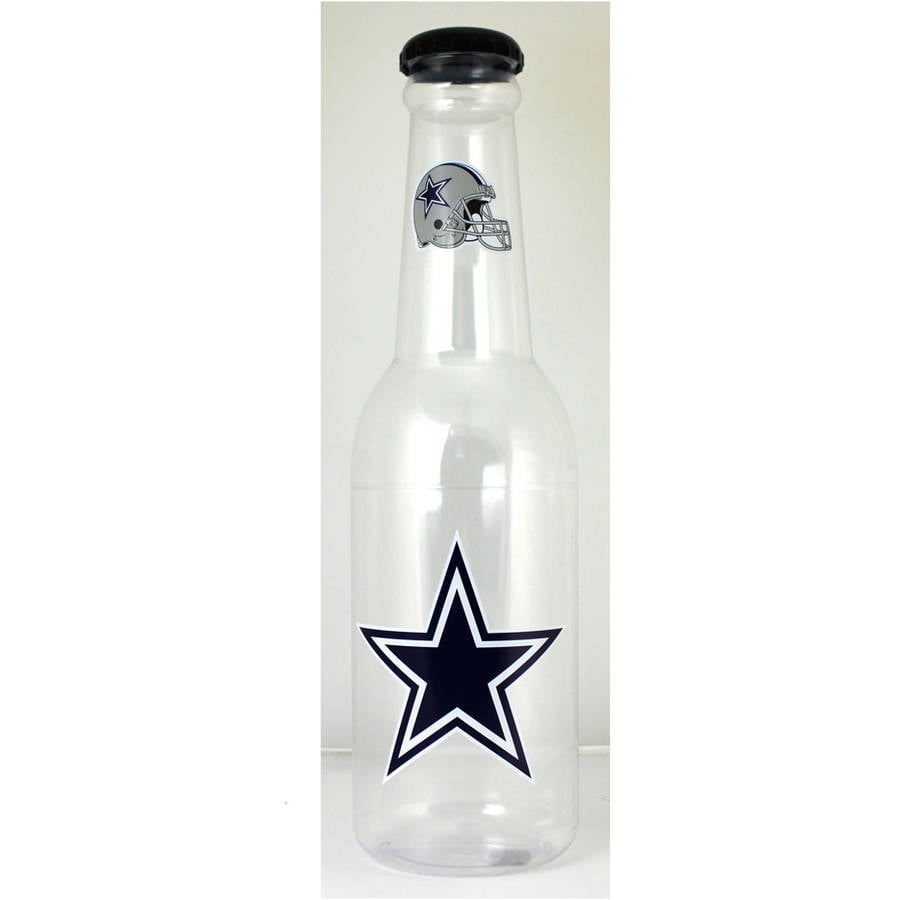 NFL Dallas Cowboys Bottle Bank, 21Inch