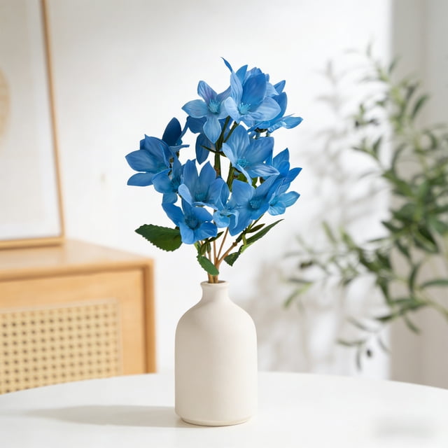 Artificial Plants And Fake Flower Bouquets Suitable For Wedding Home And Hotel Floral Arrangements And Landscaping Artificial Flower Decorative Ornaments