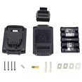 thumbnail image 1 of Battery Plastic Case For Dcb201 18v 18650 -ion Battery Case, 1 of 5