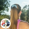 thumbnail image 2 of 8 Pcs Chouchous Cordes Élastiques Accessoires pour Cheveux Filles, 2 of 9