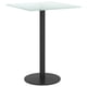 thumbnail image 5 of Tablero de mesa VidaXL de vidrio templado con diseño de mármol 30x30 cm, 5 of 7