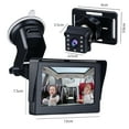 thumbnail image 7 of Aibecy 1080P 43" Baby Car Mirror Automotive Camera, 7 of 7