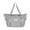 Gray, variant on Neoyler Travel Tote Bag with Trolley Sleeve Wet Pocket for Women Multipurpose Carry On Duffel Bags Overnight Gym Sports Travel Handbag Airline Compliant Shoulder Bag