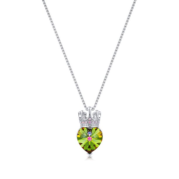 Sonducket Collar en forma de corazón de moda ajustable para niños gargantilla joyería presente colgante de circón de moda regalo de hermandad Ropa, zapatos y accesorios Miscelánea Vistoso Sonducket AP010258-04