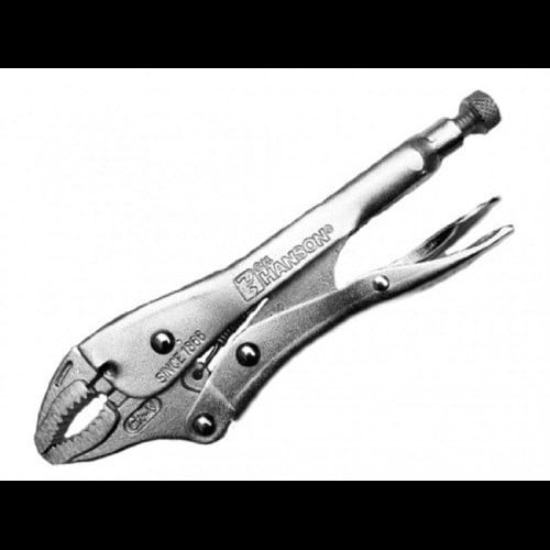 7" CURVED JAW LOCKING PLIERS