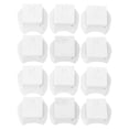 thumbnail image 1 of 12pcs Practical Ring Bender Dies Ring Bending Tools for Jewelry Making Plastic Ring Bender Accessories Small Replacement Dies for Ring Bender, 1 of 8
