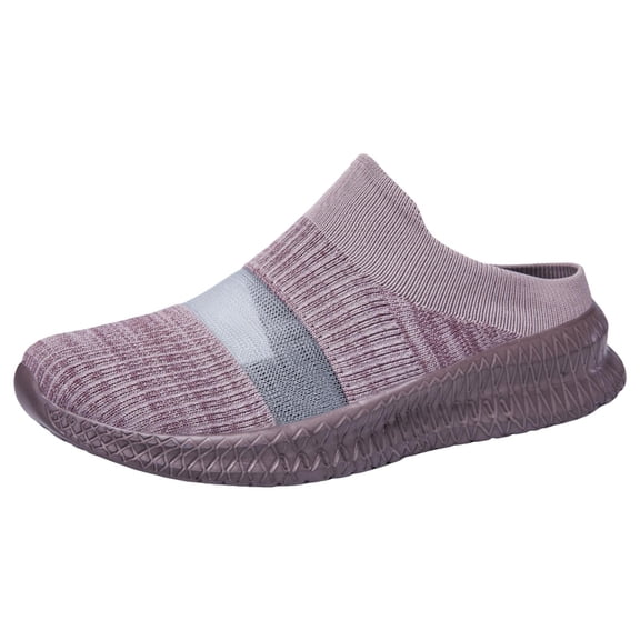 Guttear Women's Walking Shoes Quick Dry Aqua Shoes Barefoot for Beach Surf Hiking Pool Water Sports