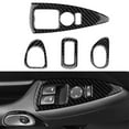 thumbnail image 6 of Carbon Fiber Control Switch Cover Carbon Fiber For Corvette C6 05-2013, 6 of 6