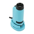 thumbnail image 1 of Kids Handheld Microscope, Mini Microscope HD 180x Educational Puzzle Science Toy Children For Boys Girls, 1 of 8