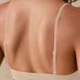 thumbnail image 5 of Yutgune Tshirt Bras for Women Molded Cup Wireless Womens Bras Flat Seams Vacation Casual Bra, 5 of 5