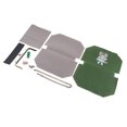 thumbnail image 4 of Paquete de Material de Bolsa de Bricolaje,Bolsa para Mujeres con de Accesorios,Bolsa de Teléfono Móvil para Coser perfecl Paquete de materiales para la fabricación de bolsos, 4 of 8