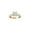 14K Yellow Gold, variant on Fine Jewelry 14K White Gold Round-shape Lab Grown Diamond solitaire Engagement Ring (2 1/2 Cttw, D-F Color, VS1 Clarity) Size 5