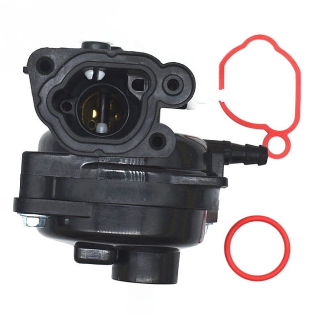 Speravity Carburetor Wear-resistant Mower Carb Gasket Set Mower Good Carburetors Sealing Portable Dustproof O-ring for Mowers Accessories Type2 NO2