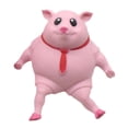 thumbnail image 3 of Pig Squeeze Toy Creative Juguete Estrés Alivio para (9x9cm), 3 of 4