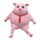 thumbnail image 3 of Pig Squeeze Toy Creative Juguete Estrés Alivio para (9x9cm), 3 of 4