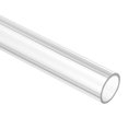 thumbnail image 3 of Tubo redondo rígido claro Uxcell 13mm(1/2") ID x 16mm(5/8") OD x 0.5Ft(150mm) Longitud, 3 of 6