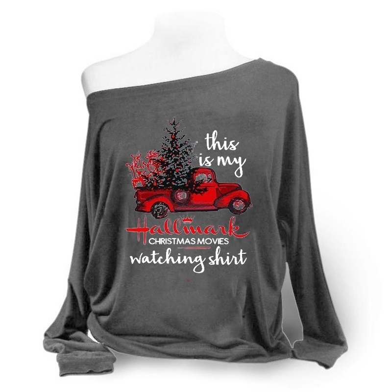 hallmark christmas sweatshirt