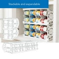thumbnail image 2 of Shelf Reliance Cansolidator 40 Can Canned Food & Soda Storage, USA Made, 2 of 10