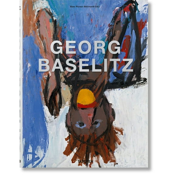 Georg Baselitz, (Hardcover)