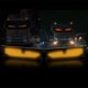 thumbnail image 5 of LED LET Programable IP65 Implaz Scrolling Bright Anunciaciones Multifunción DIY Ultra-Dino para la autos Christmas, 5 of 9