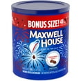 thumbnail image 4 of Maxwell House Max House Reg. Coffee 34.5 Oz - 270 Cups, 4 of 8