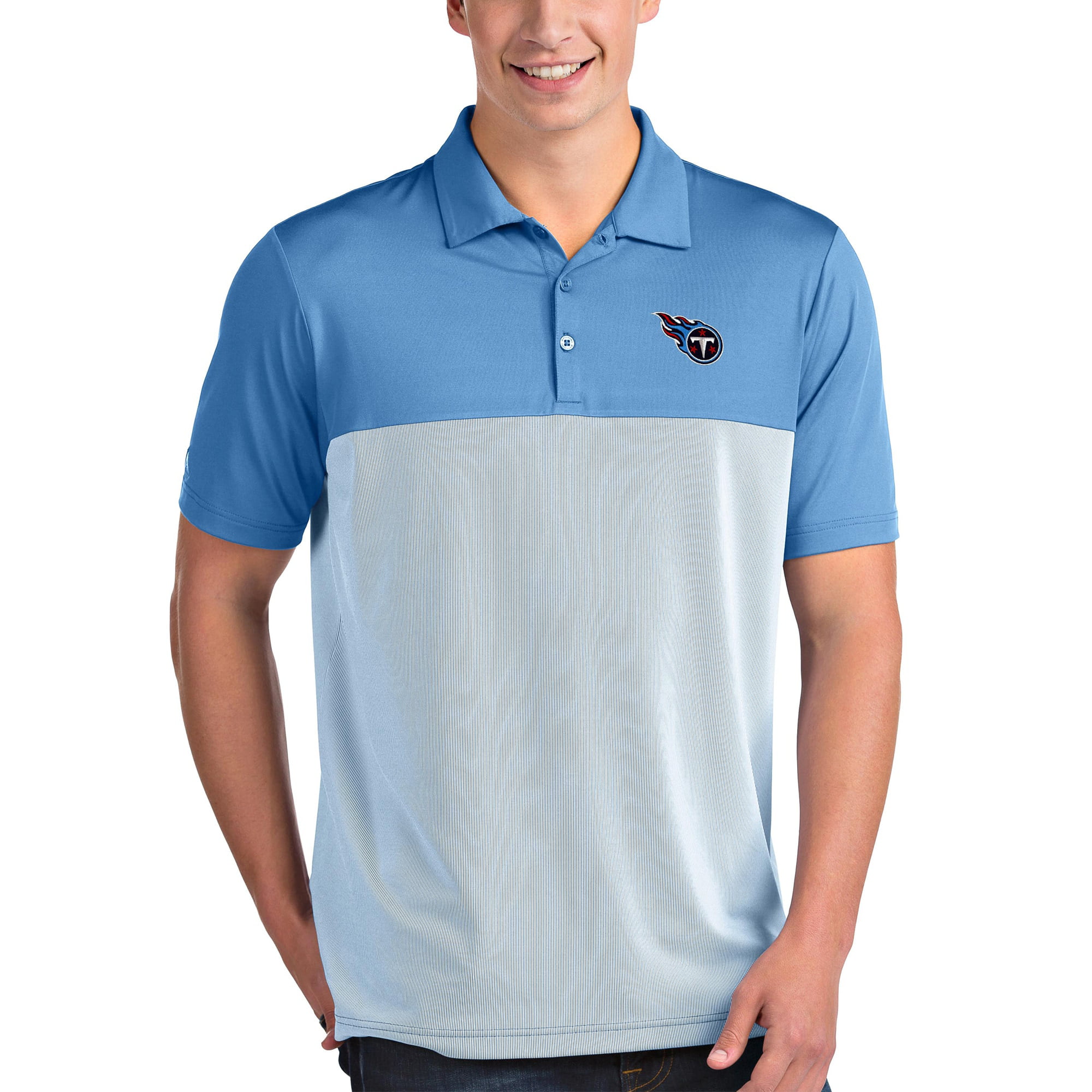 titans golf shirt