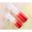 Red Gradient, variant on Continuous Fine Mist Spray Bottle 2 Pack Set, Gradient Refillable Travel Sprayer, 200ml & 300ml Two Sizes, 5 Gradient Colors for Hair Watering Skincare Cleaning