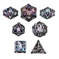 thumbnail image 1 of Milaget Polyhedral Big Numbers Game Accessories Party Supply Props Role Playing for Colorful, 1 of 9