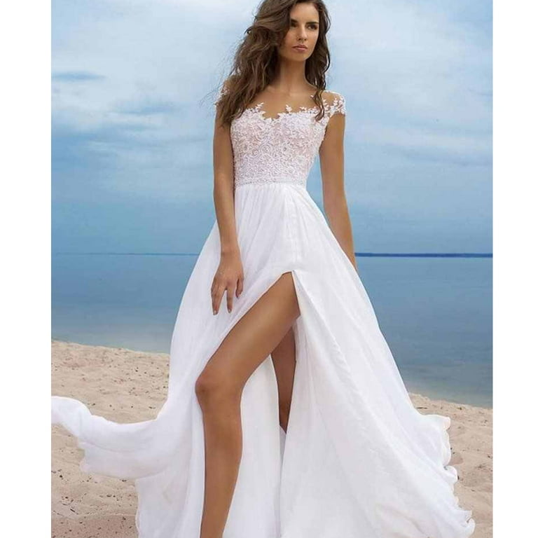 Wedding dresses walmart deals