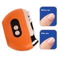thumbnail image 3 of Cortauñas Eléctrico, Pulidor 3 En 1, Cortador De Uñas Automático De Seguridad, Recargable Para Recortar Y Pulir, 3 of 7