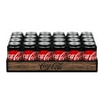 thumbnail image 2 of Coca-Cola Zero Sugar Cans, 355 mL, 24 Pack, 2 of 13