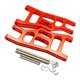 thumbnail image 1 of Parte delantera del coche RC para SLASH 2WD rojo, 1 of 9