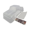 thumbnail image 1 of RC Clear Body RC Car Shell Cover RC Car Body Shell Frame con pegatinas para RC4WD TF2 1/10 Hobby Car DIY Accs Actualizar piezas de repuesto, 1 of 9