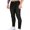 Black, variant on Vedolay Sweatpants with Pockets Men Linen Pants Drawstring Trousers Black,M