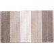 thumbnail image 1 of Alfombrilla de baño antideslizante de microfibra absorbente, suave, lavable a máquina, para ducha, 45 x 65 cm, 1 of 5