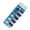5 pieces, variant on Drrntien Pack of 5pcs/10pcs CR2016 Button Cell Batteries CR2016 3V Lithium Battery for Watches Calculators Stable Output