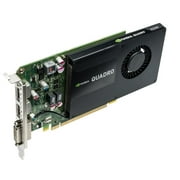 Refurbished Nvidia Quadro K2200 4GB Check 128-bit PCI Express 2.0 x16 Full Height Video Card