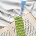 thumbnail image 6 of Kdxio Watercolor Kiwi Fruits Summer Print Metal Tassel Bookmarks,Perfect Gift for Art Lovers and Bookworms Metal Bookmarks for Women, 6 of 8