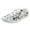 White, variant on NOKIO Shoes for Women, Comfort Low Top Canvas Slip On Sneakers Classic Casual Walking Shoes Comfortable Lace-Up Canvas Shoes for Girls Casual Shoes Fashion Soft Sole Non Slip Lazy Casual Shoes