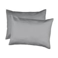 thumbnail image 5 of Vue Elements Nora, 3 Piece Duvet Set - King, - Gray, 5 of 5