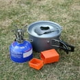thumbnail image 2 of TOMSHOO Mini Récipient de Randonnée Pliable pour Camping Cuisine Extérieure Compatible avec Récipient au Butane Propane, 2 of 7