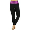 thumbnail image 3 of ToBeInStyle Womne's Classic Active Full Length Leggings and Capris, 3 of 4