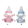 thumbnail image 4 of 12Pcs Fillable Bottles Candy Box Baby Shower Packaging Case Decor Birthday Gift Party Favors, 4 of 8