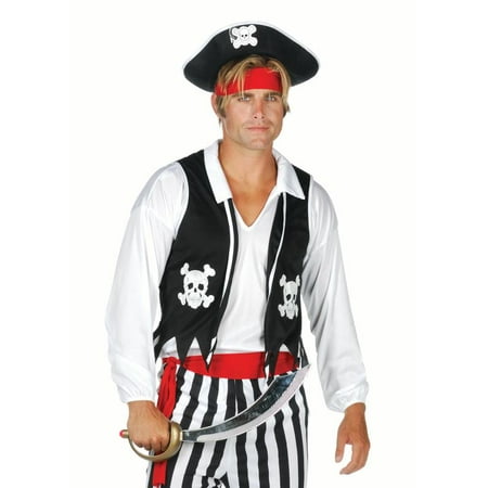 Adult Pirate Vest