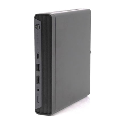 HP ProDesk 400 G6 Mini Desktop Intel 6-Core i5-10400T 2.00GHz 16GB 512GB SSD Windows 11 Pro (Good)
