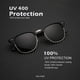 thumbnail image 4 of Gafas de sol KALIYADI polarizadas para hombre y mujer UV400, 4 of 7