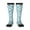 2 Black-1, variant on winter cow cute Knee Socks, High Socks Long Stretchy Sock Women Knee High Stocking, Long Socks for Women