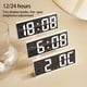 thumbnail image 5 of Reloj digital LED Wosthever tipo 3 con Medidor de temperatura, 5 of 6